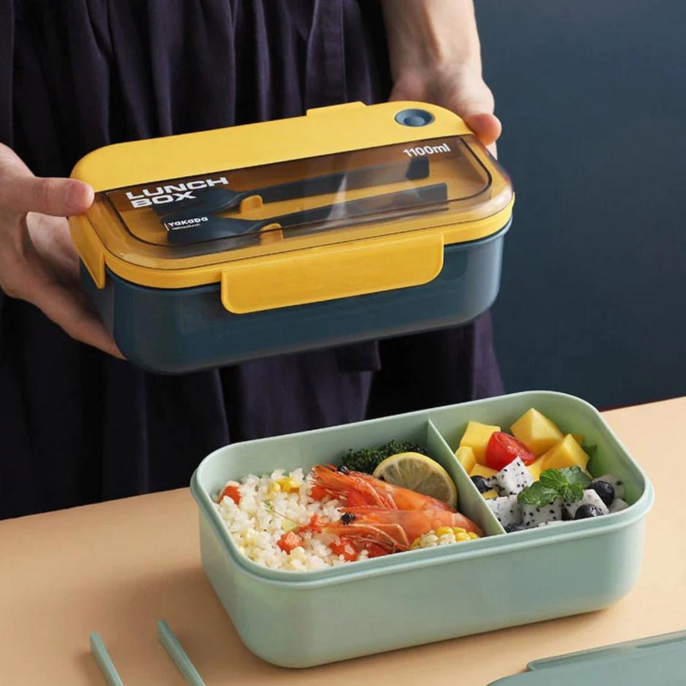 Cool Gift, Lunch Box For Adults And Kids, Available in Different Colors & Models