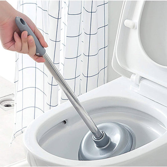 Cool Gift, Heavy Duty Toilet Plunger, Available in Different Colors