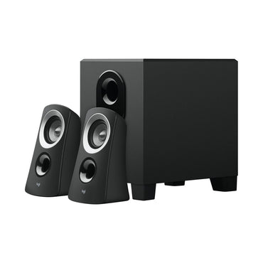 Logitech, Speakers Z313 25W Stereo Multimedia With Subwoofer