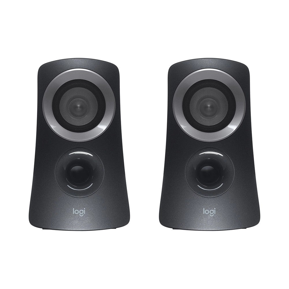 Logitech, Speakers Z313 25W Stereo Multimedia With Subwoofer