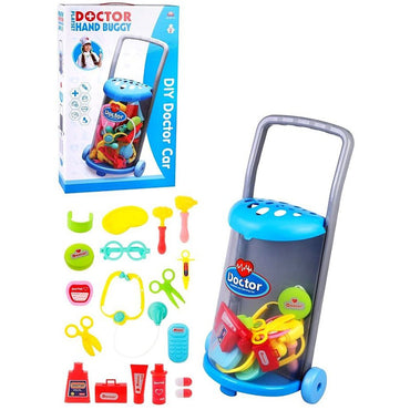 Cool Gift, Playset Cart Buggy, Available in Different Models