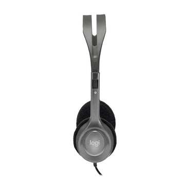 Logitech, Headset Wired Plug H110