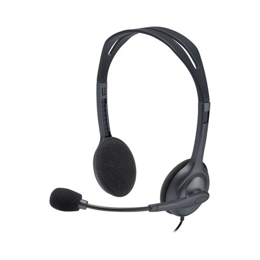 Logitech, Headset Wired H111 Stereo