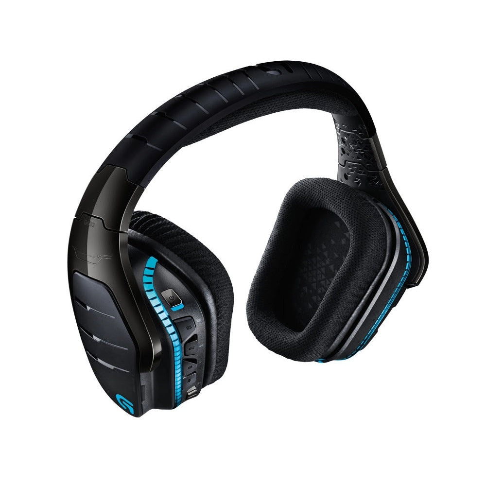 Logitech, G933 Wireless Gaming Headset Black