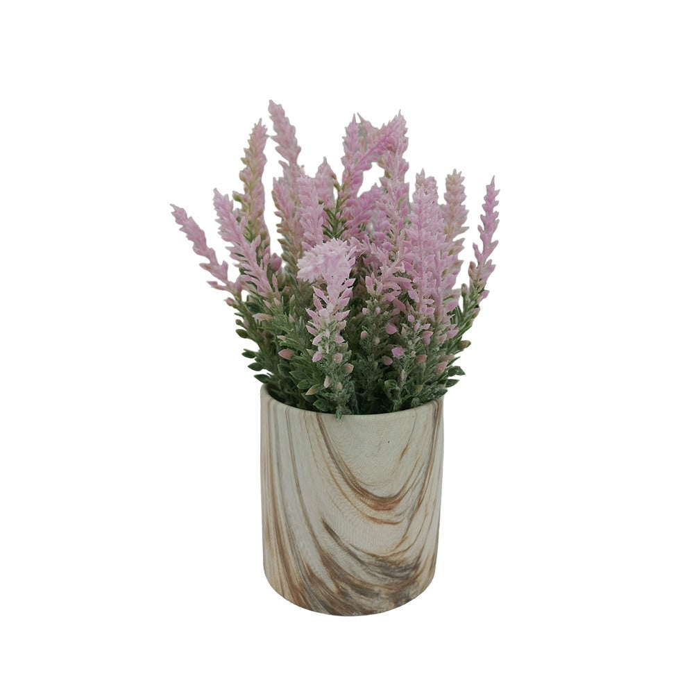 Cool Gift, Artificial Plants Potted #0213-1, Available in Different Colors
