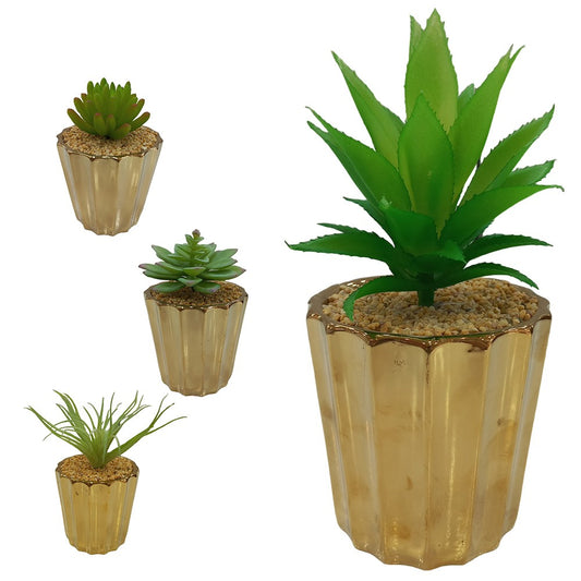 Cool Gif, Artificial Plants Potted #0213-39