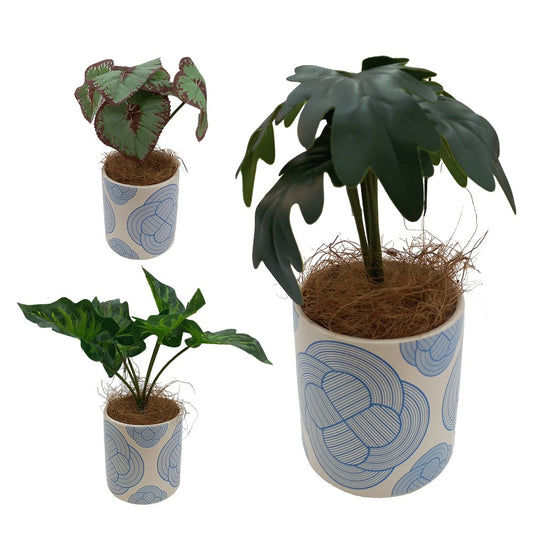 Cool Gift, Artificial Plants Potted #0213-52