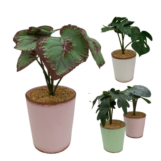 Cool Gift, Artificial Plants Potted #567