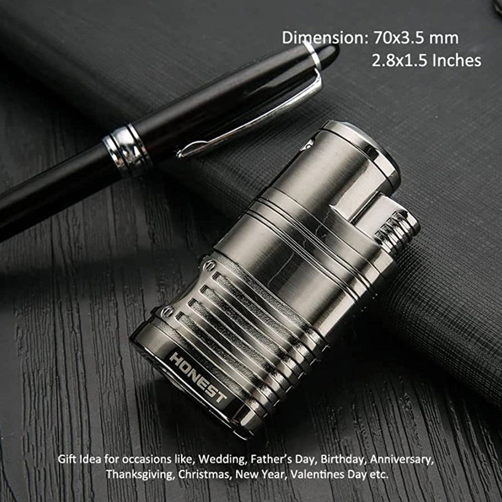 Honest, Jet Flame Lighter Bcz345-1, Available in Different Colors