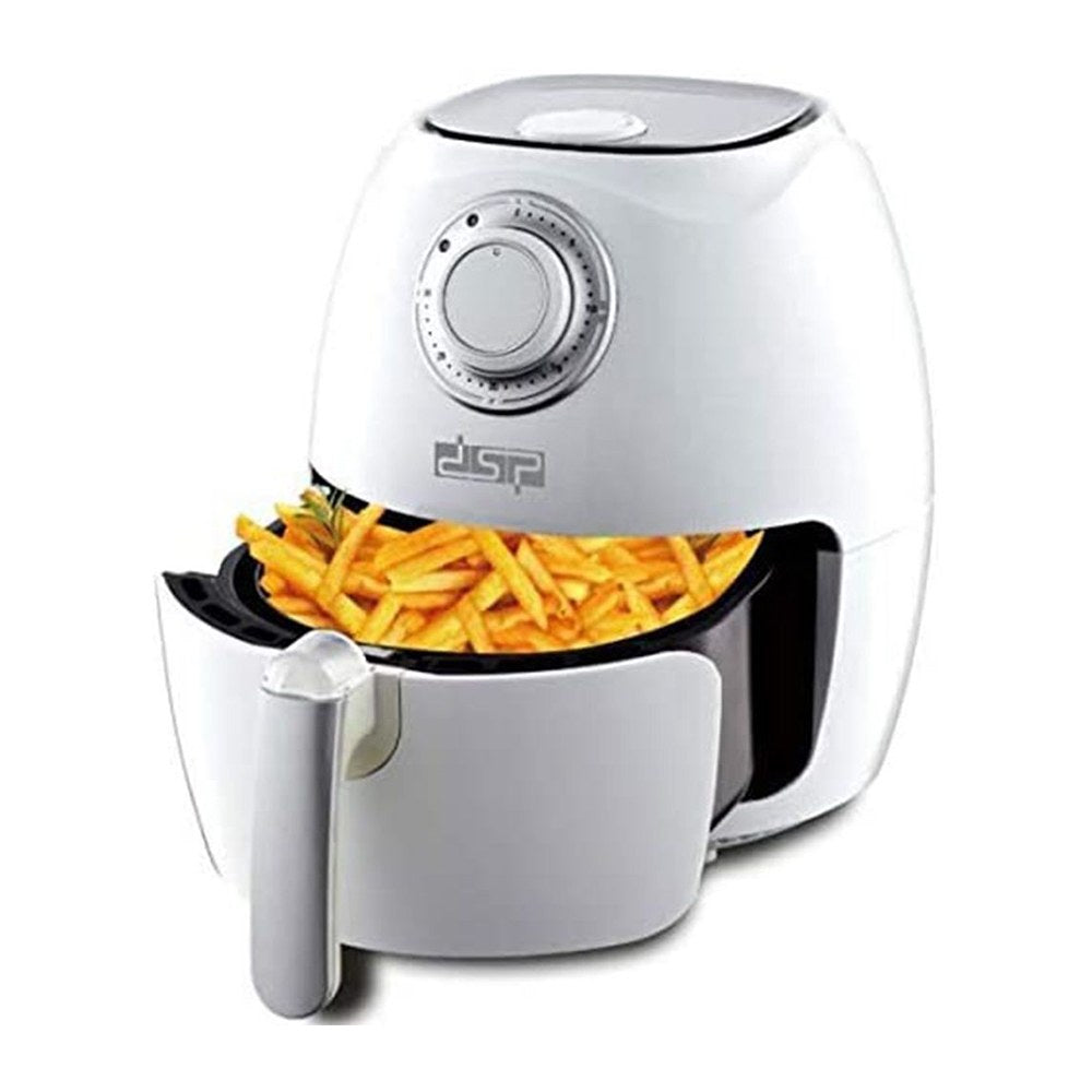 DSP, KB2031, Air Fryer 5 Ltr, Available in Different Colors