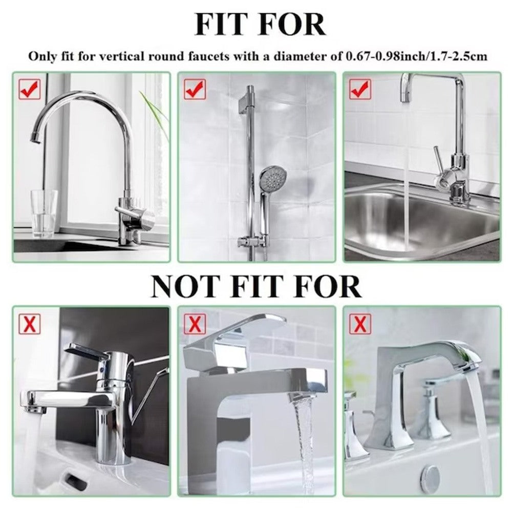 Cool Gift, Kitchen Faucet Sponge Holder, Available in Different Sizes