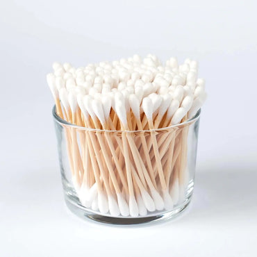 J&S Home, Bamboo Cotton Buds | Eco Cotton Swabs, Available in Different Sizes
