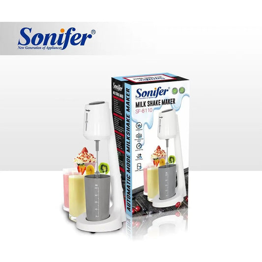 Sonifer, SF-8110 , Milkshake Maker 100W