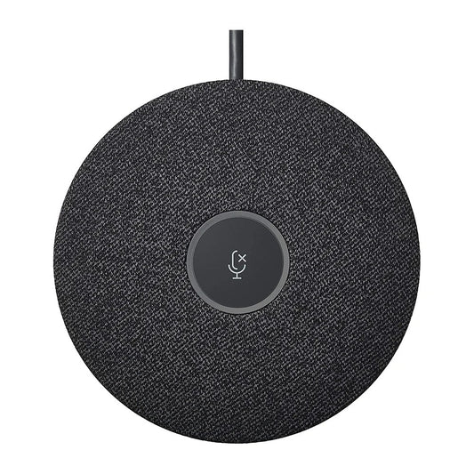 Logitech, Rally Mic Pod Boundary