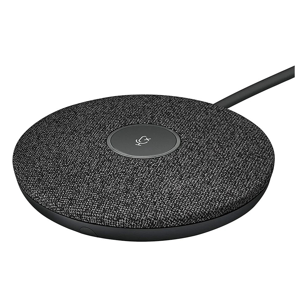Logitech, Rally Mic Pod Boundary