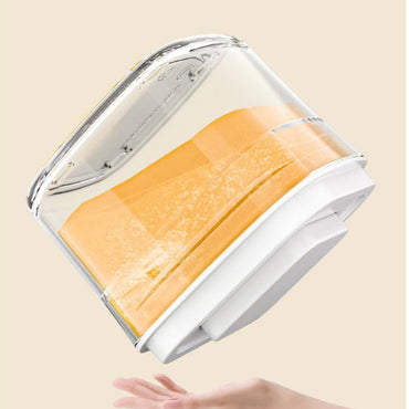 Cool Gift, Pop Up Air Tight Food Storage Containers With Airtight Lids, Available in Different Sizes