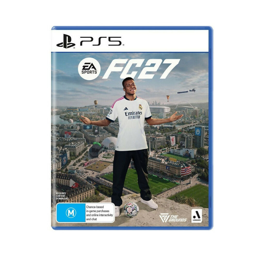 EA SPORTS FC 27 For PS5, PS5-FC27