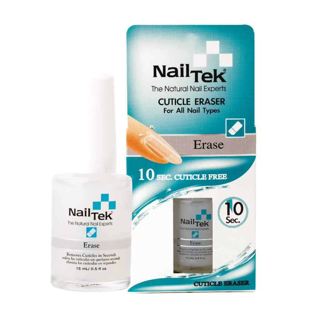 Nail Tek Erase Cuticle Eraser
