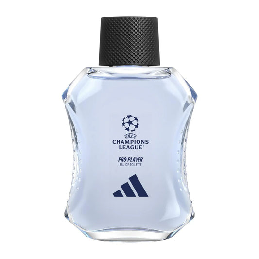 Adidas UEFA Champions League Pro Player Eau de Toilette 100ml