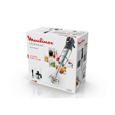 Moulinex, La Moulinette Eco Respect 1000W 4IN1, DP712827