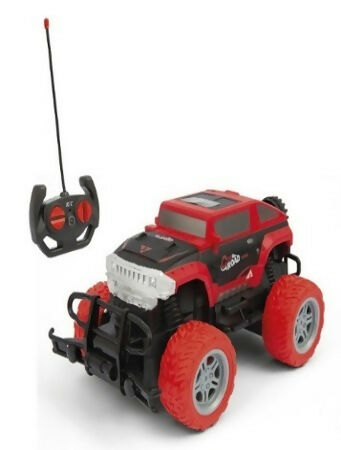 Radio Control Monster Truck Jeep