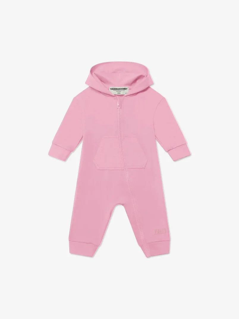 THE GIVING MOVEMENT SOFTSKIN BABY ONESIE