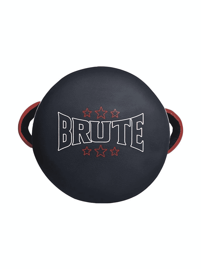 BRUTE ROUND KICK PAD