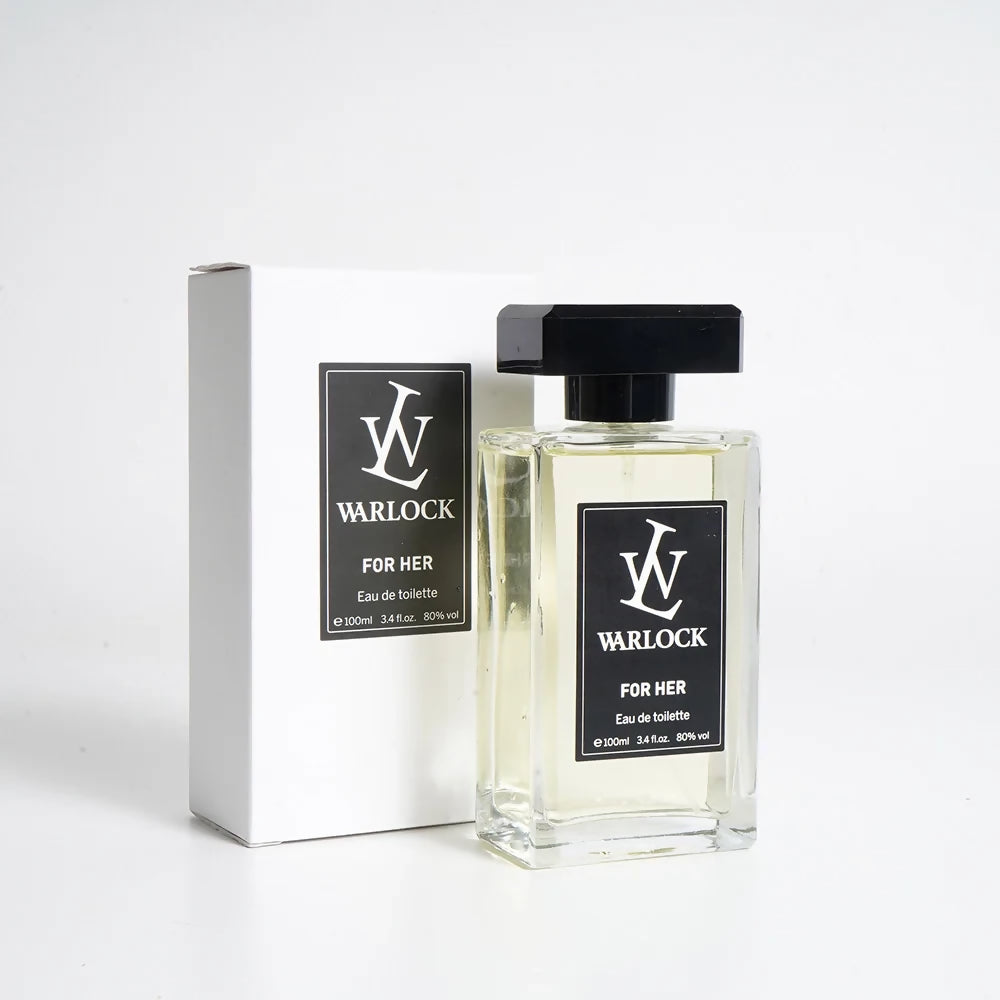 Warlock For Her EDT
