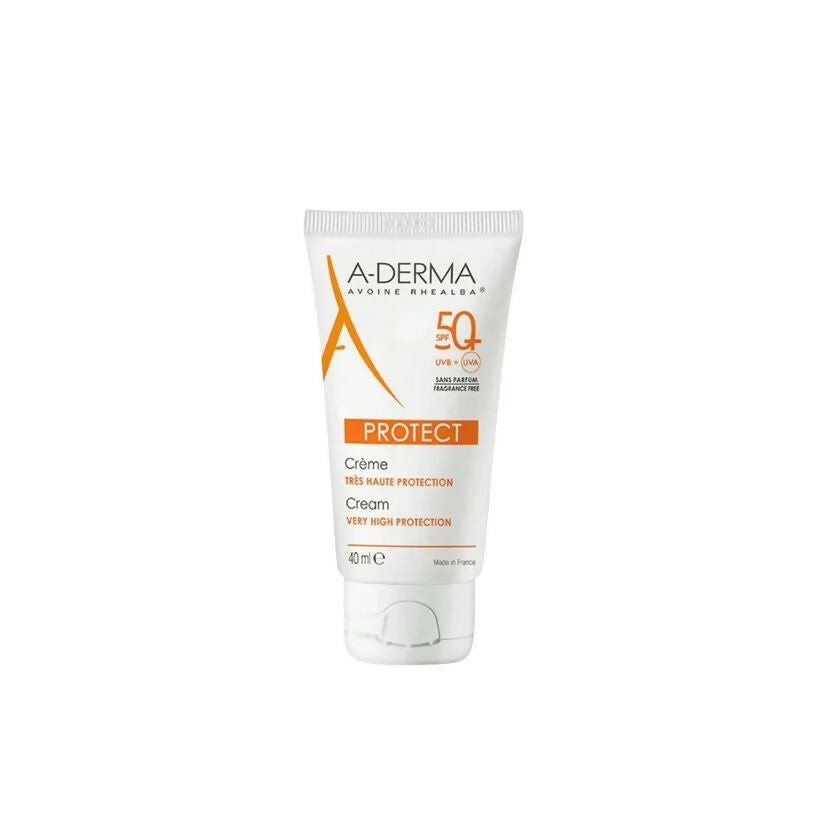 Aderma Protect Creme Sans Parfum Spf50+ 40Ml