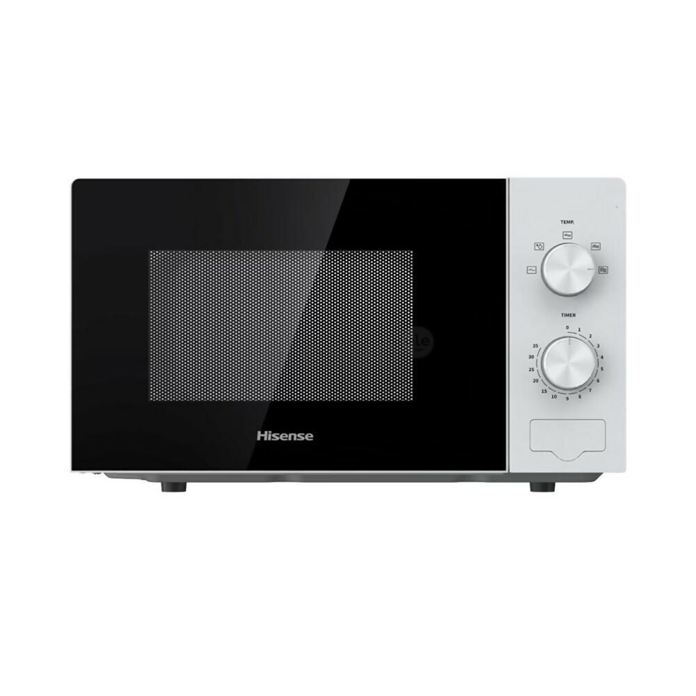 Hisense 20L Microwave Oven, H20MOP1WEH0 7