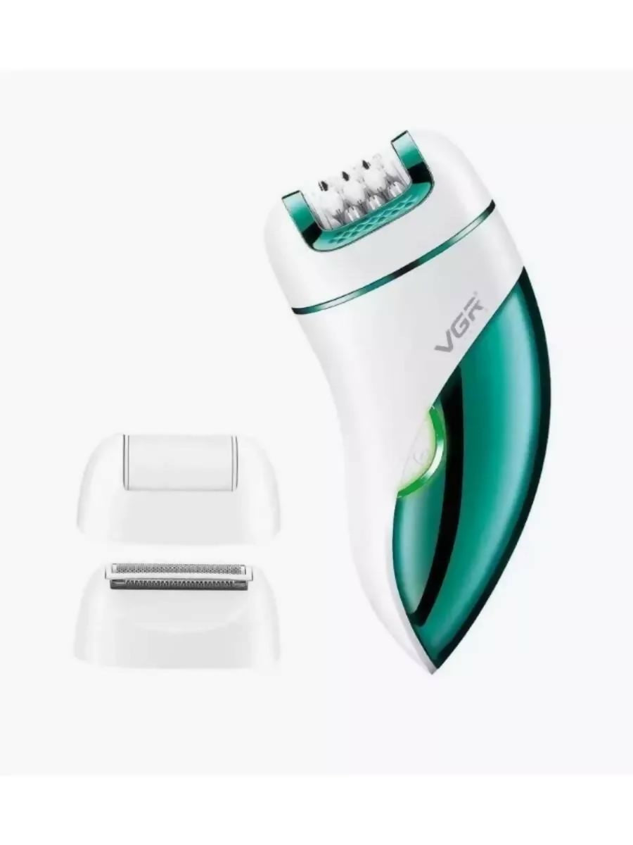 VGR V-731 Professional 3-in-1 Epilator