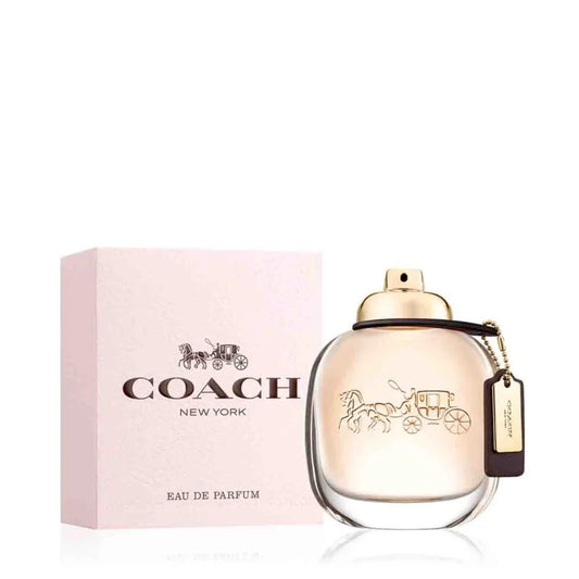 Coach Gold Gift Set