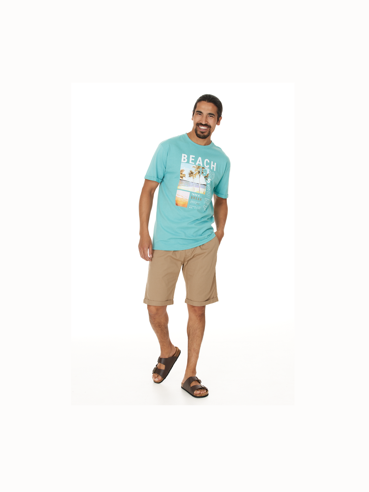 CRUZ THOMSSON M SS T-SHIRT