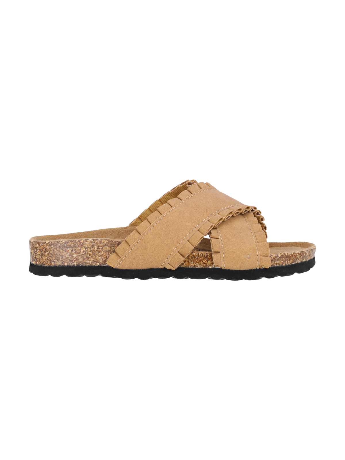CRUZ RUFALIA W CORK SANDAL