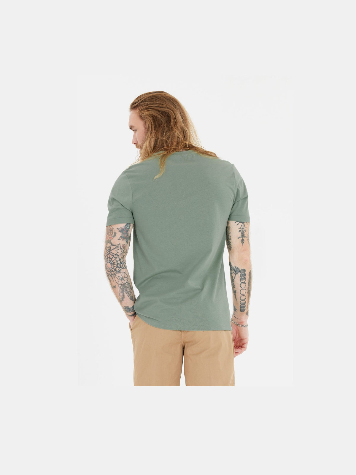 CRUZ Desmond M SS T-Shirt