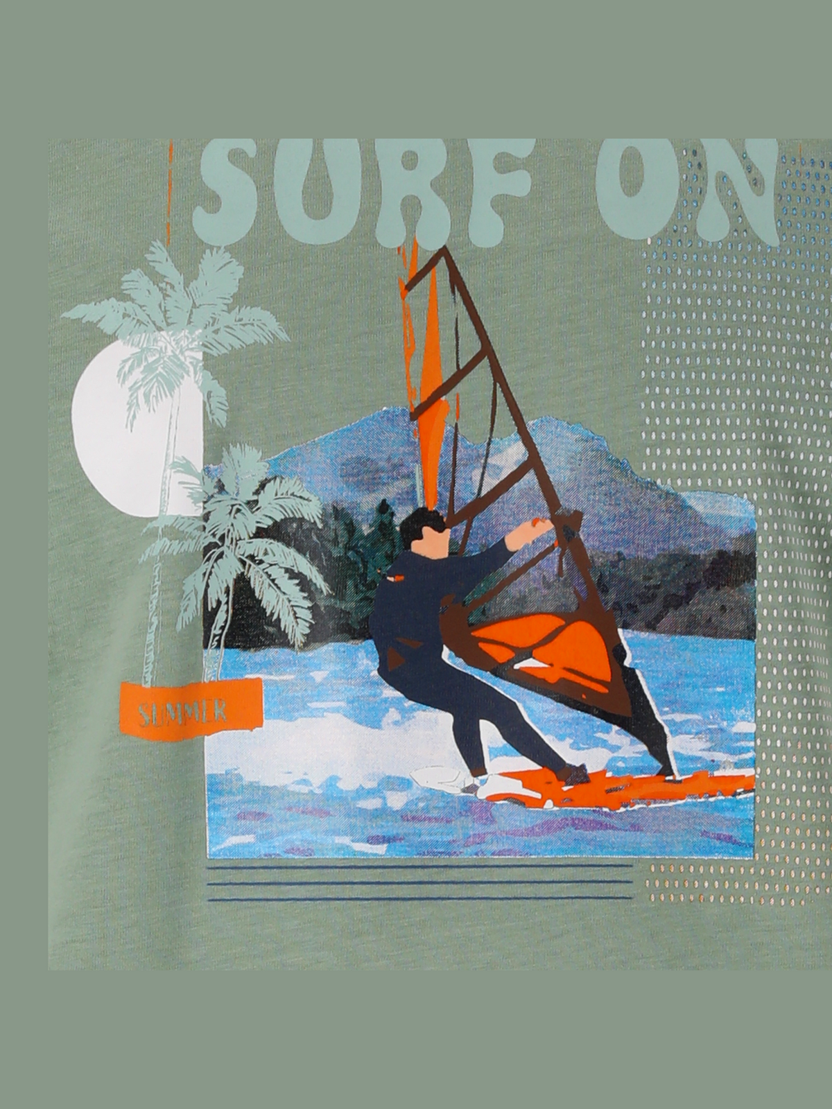 CRUZ DESMOND JR. S/S T-SHIRT
