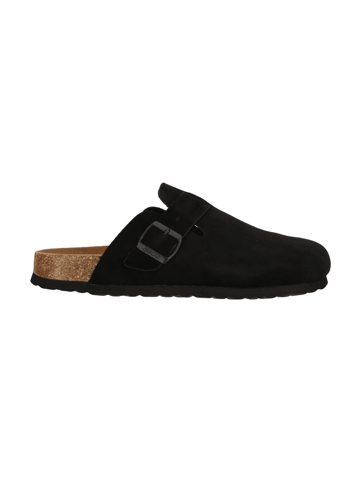 CRUZ CORWIN LEATHER CORK CLOG