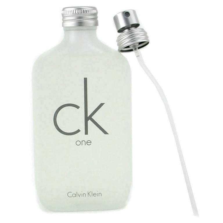 Calvin Klein CK One Eau de Toilette 200ml