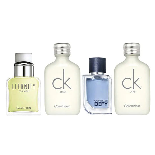 Calvin Klein CK One 4-Piece Gift Set