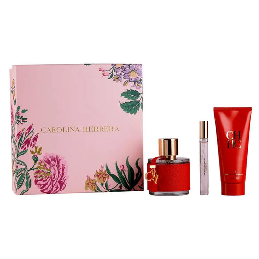 Carolina Herrera CH Eau de Toilette Gift Set for Women