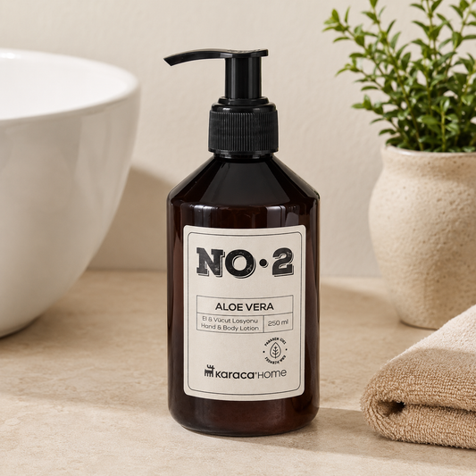 Karaca Home No.2 Aloe Vera Hand & Body Lotion 250 ml, 300.22.02.0903