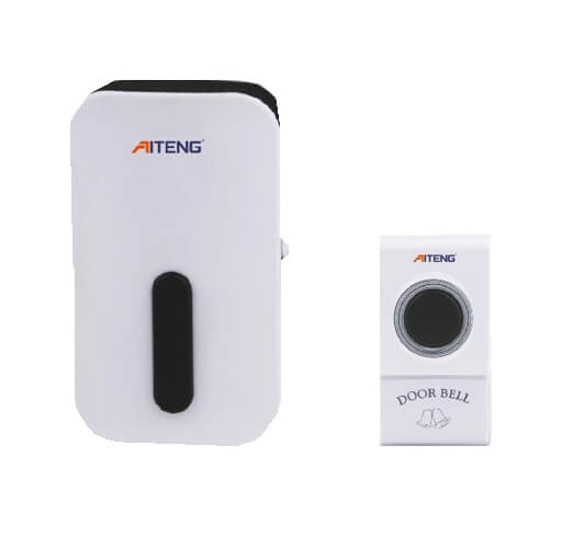 Aiteng Digital Wireless Doorbell - V017A