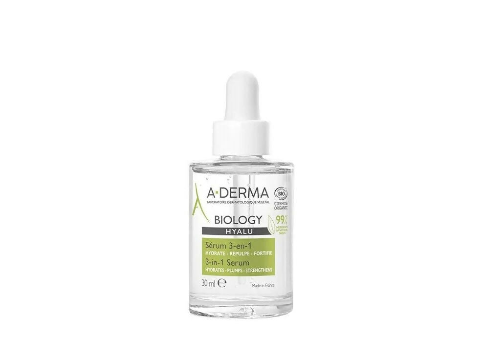 Aderma Biology Hyalu 3In1 Serum