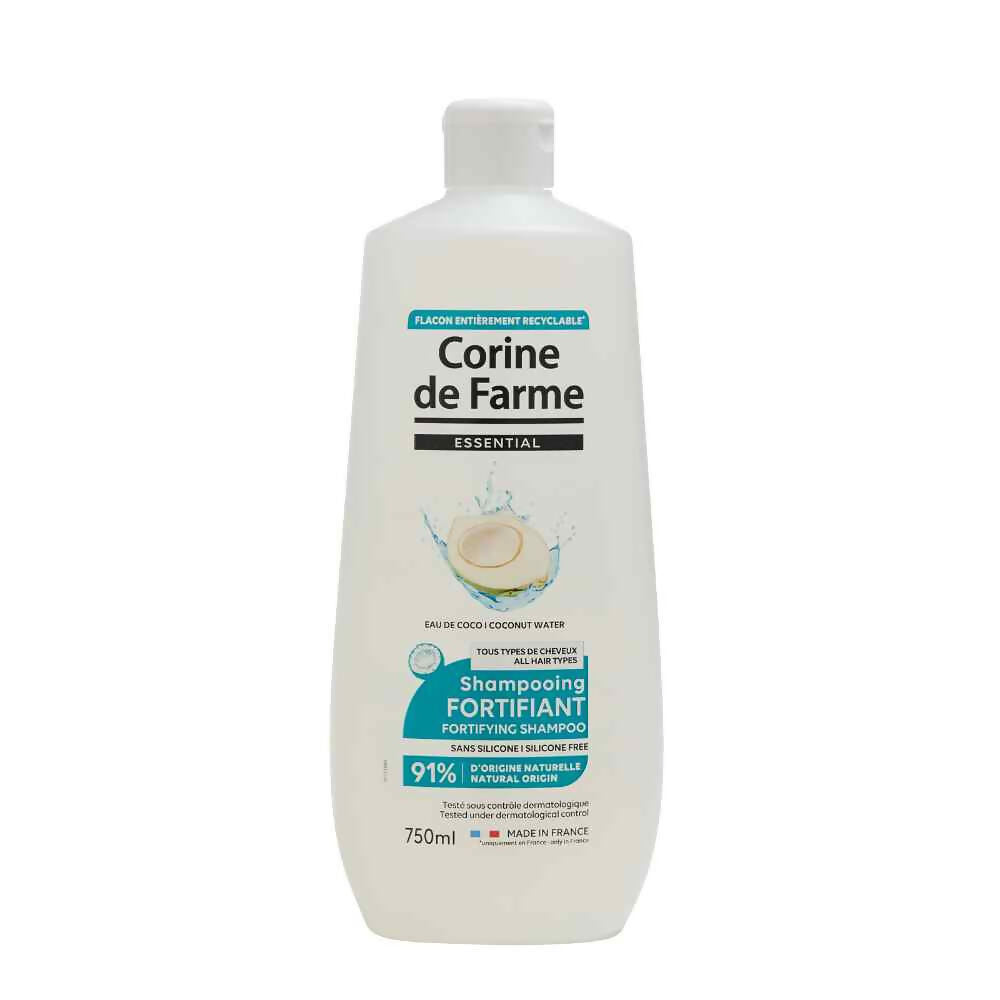 Corine De Farme Shampoo Fortifying 750ml