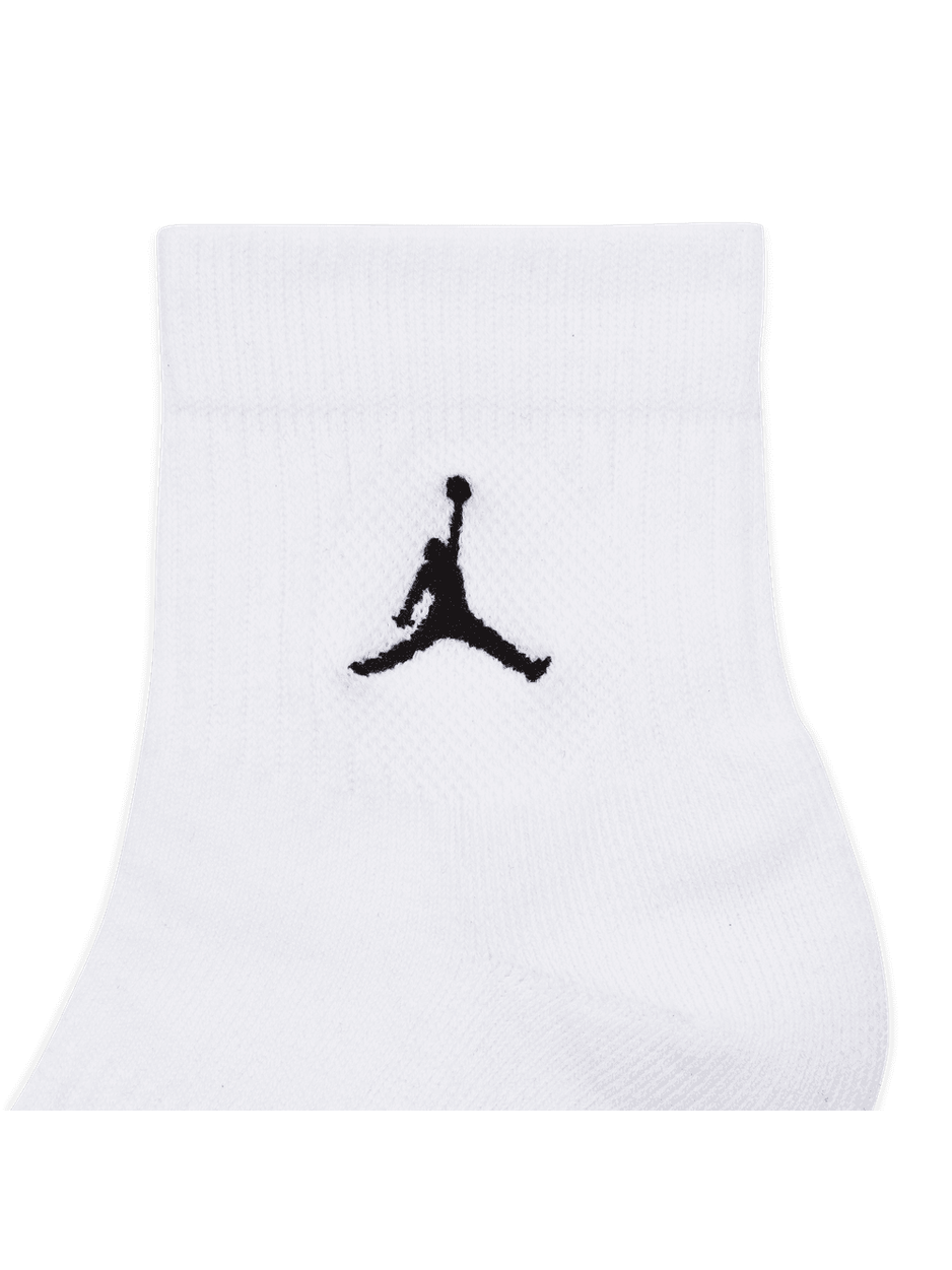 NIKE U J EVERYDAY CUSH POLY ANKLE 3PR -