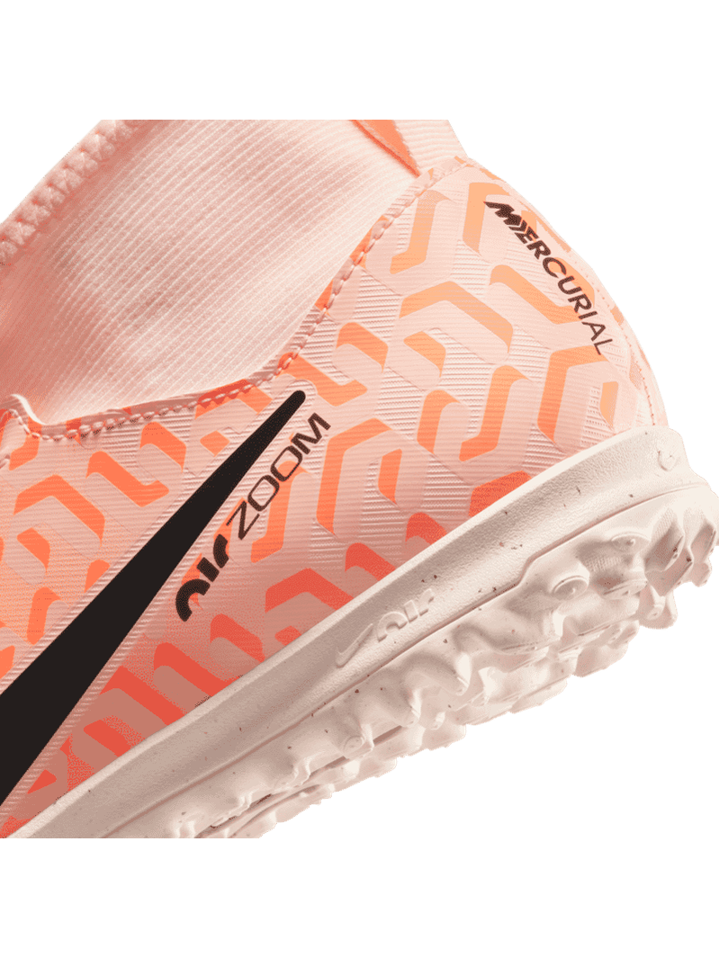 NIKE JR ZOOM SUPERFLY 9 ACAD WC TF