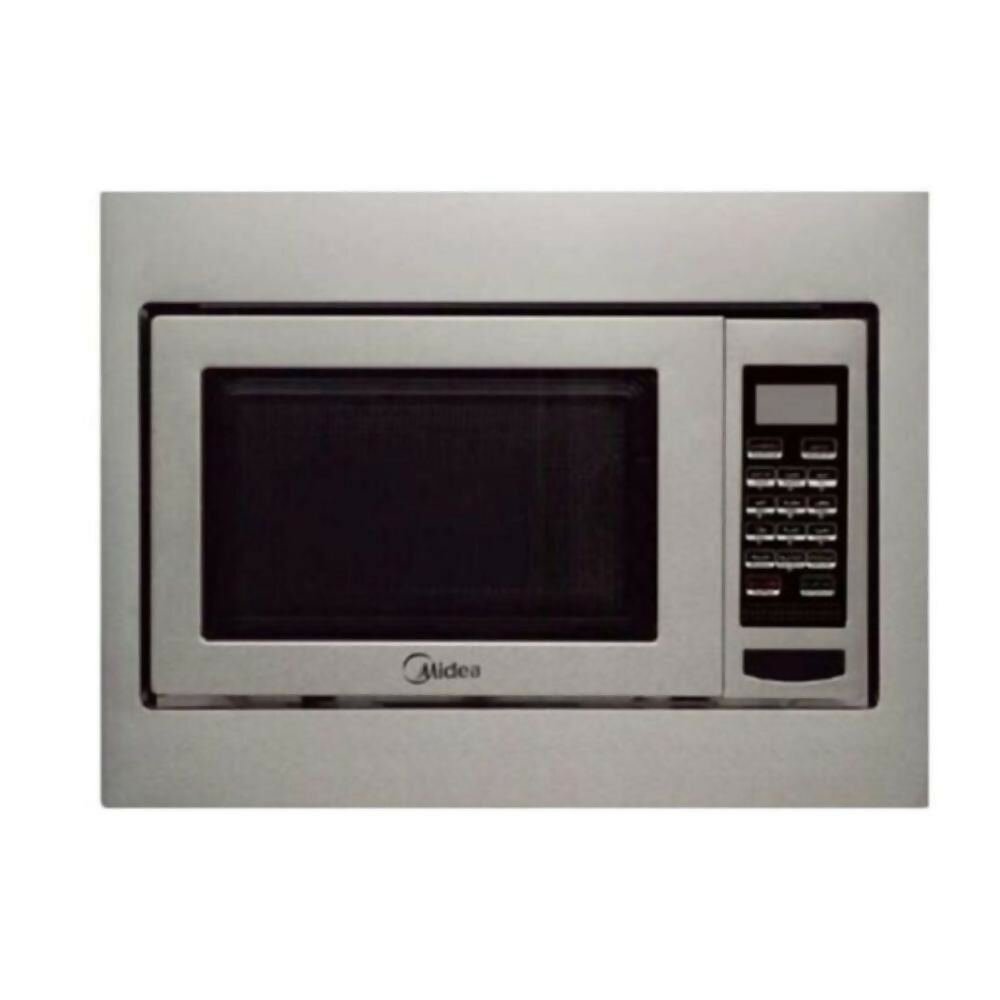 Midea 30L Built-In Microwave Oven with Grill, AG930BEB-L