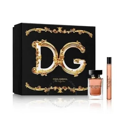 Dolce & Gabbana The One for Men Eau de Parfum Gift Set 100ml + 10ml