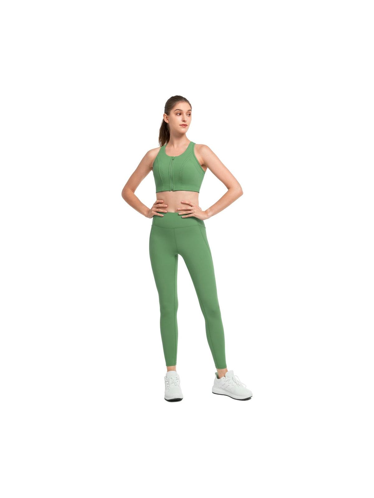 YVETTE SPORTS BRA