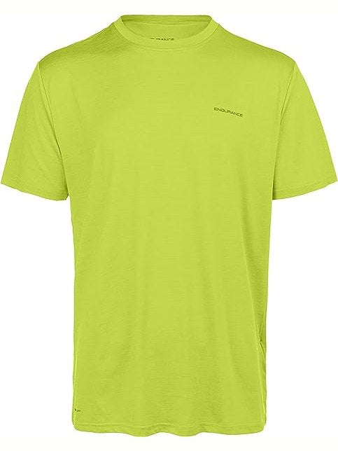 ENDURANCE VERNON M PERFORMANCE S/S TEE